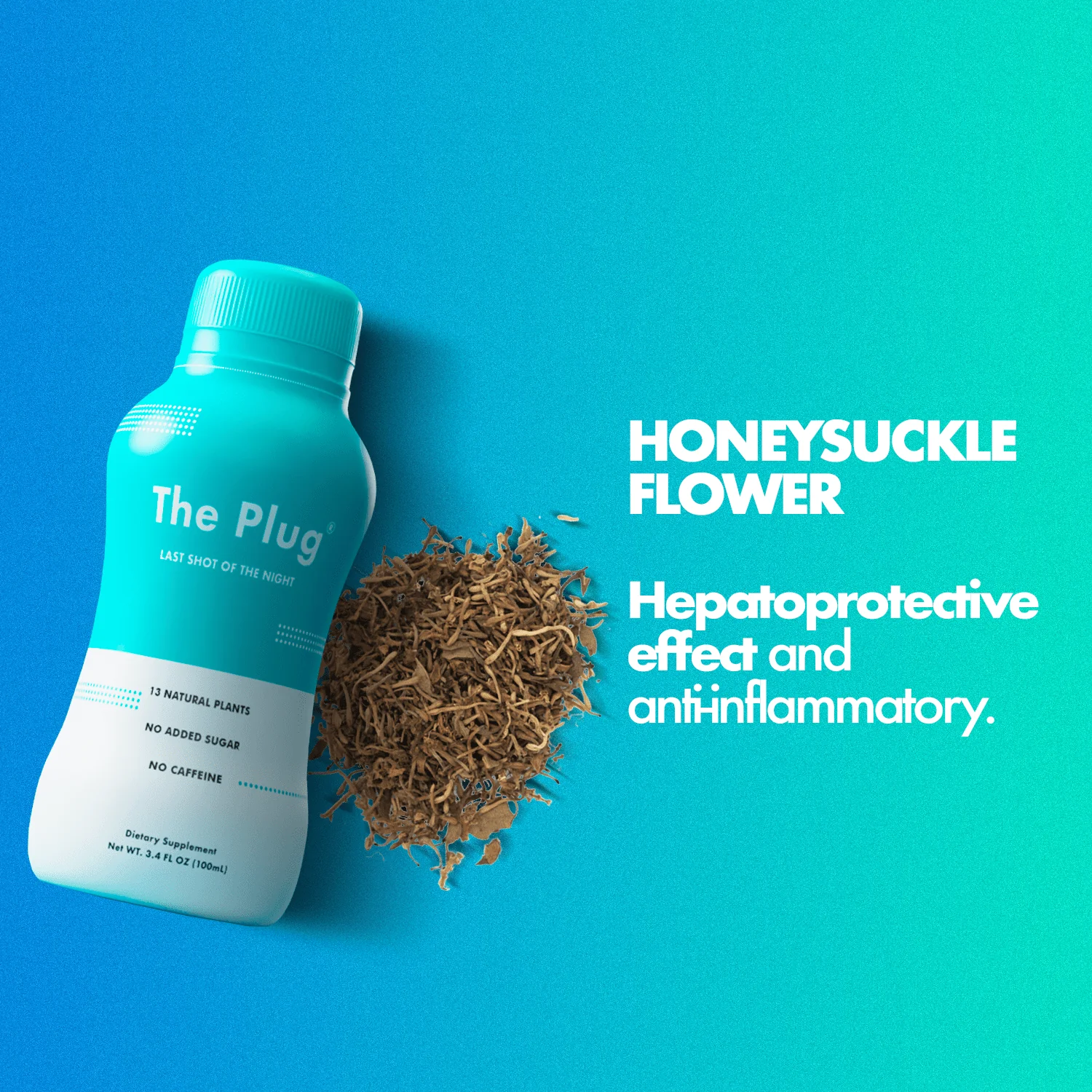 Organic Liver Detox Drink | The Plug Drink - Image 4