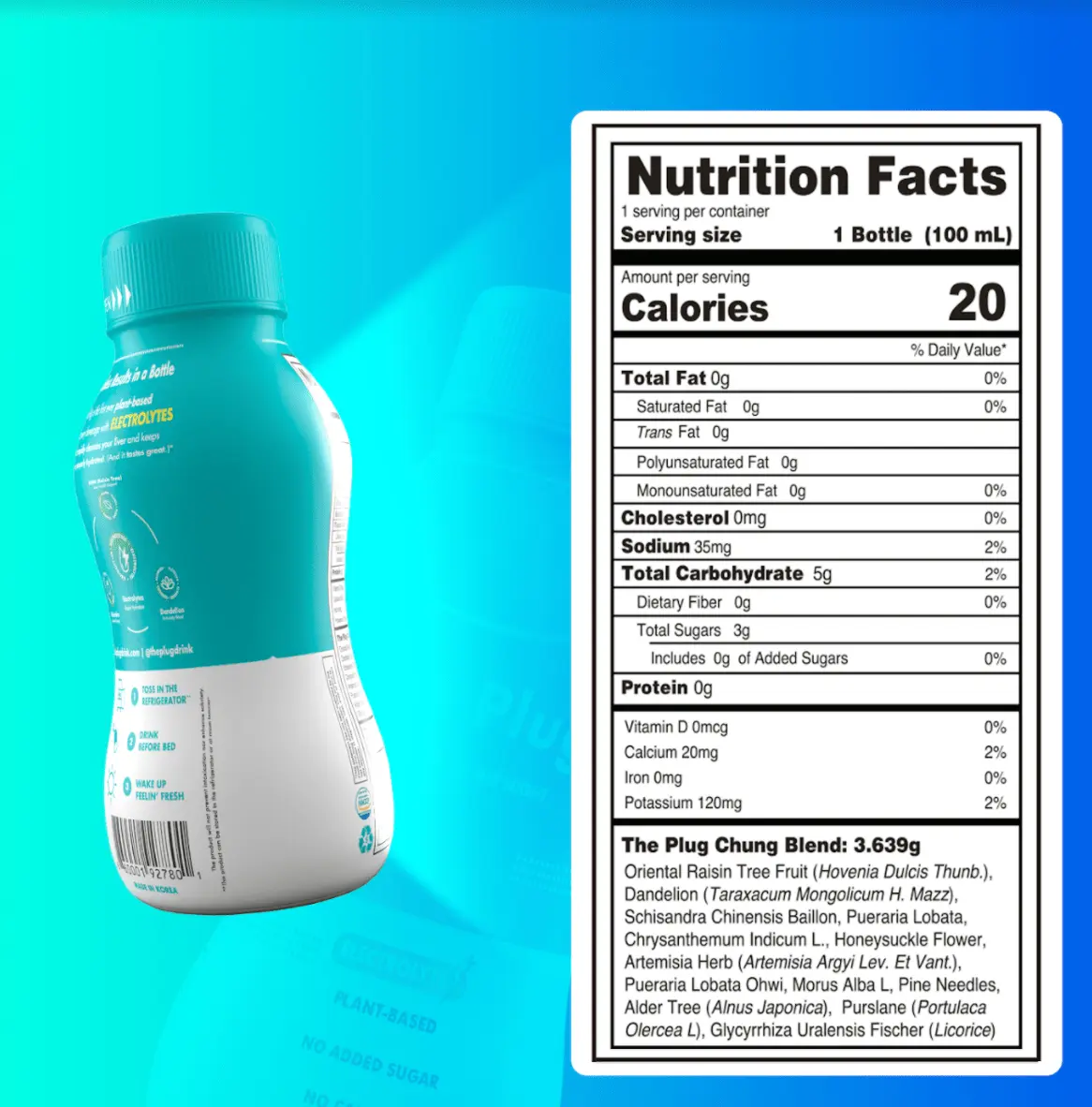 The Plug Drink | BG12 - Image 6