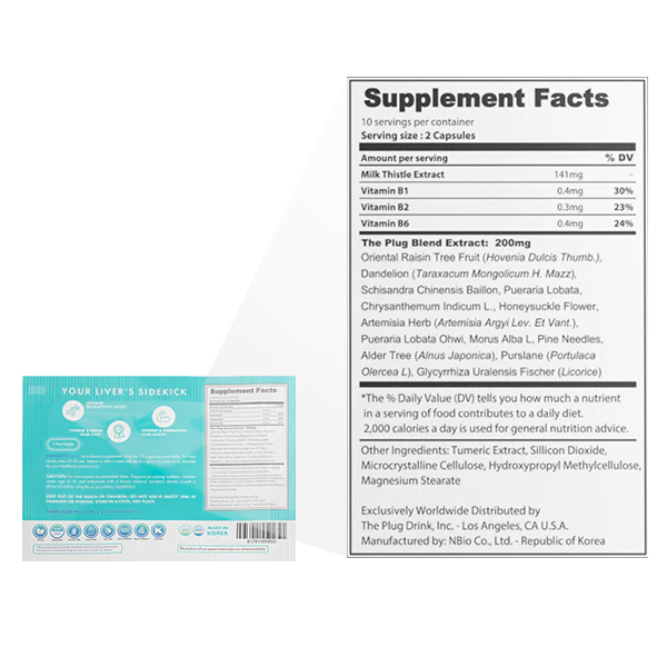 The Plug Liver Pills - Image 4