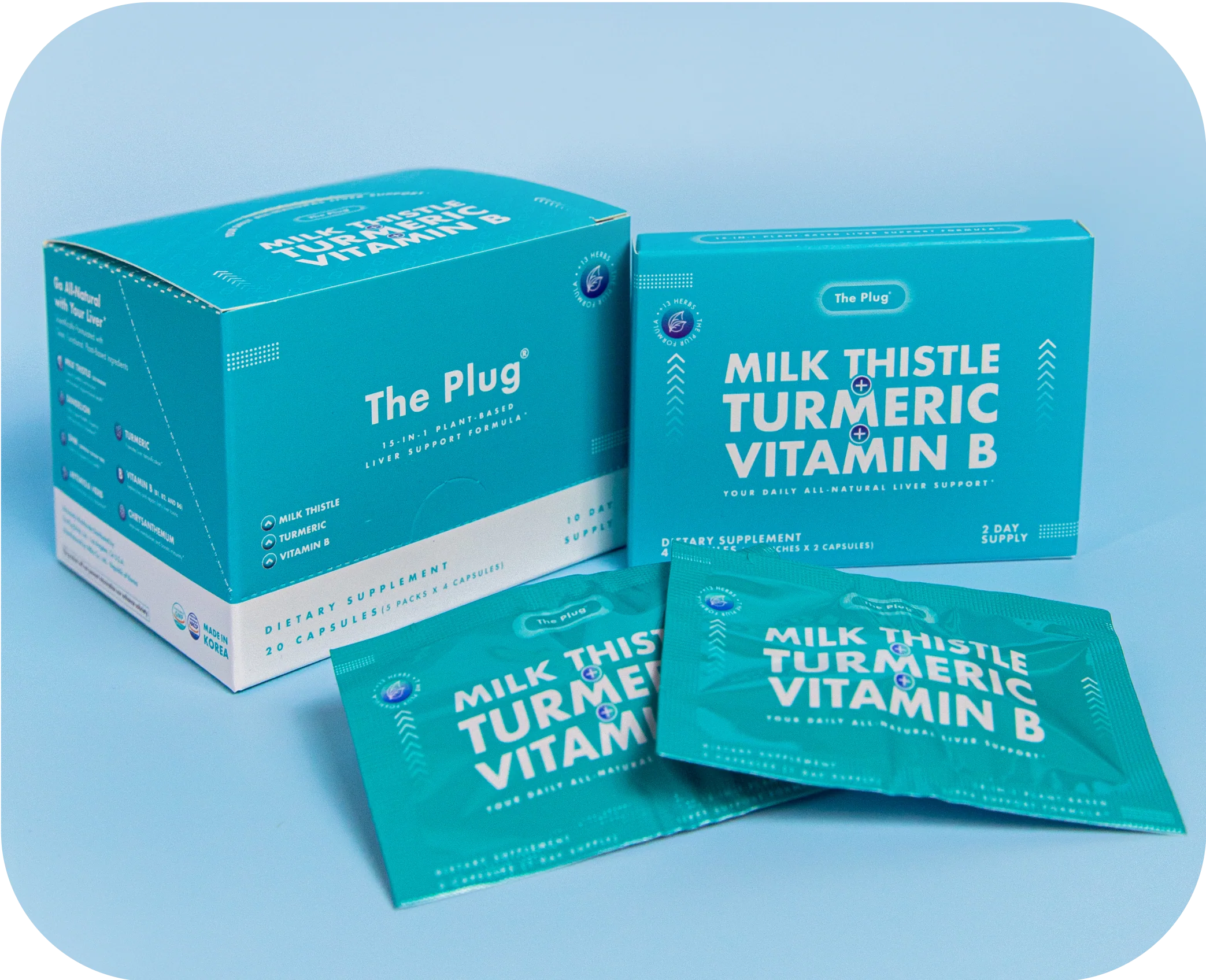 The Plug Pills (Target) - Image 5
